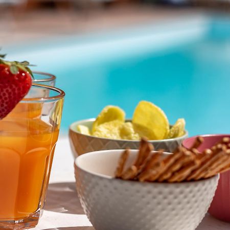 Villa Vacanze La Quercia Carbognano Dış mekan fotoğraf