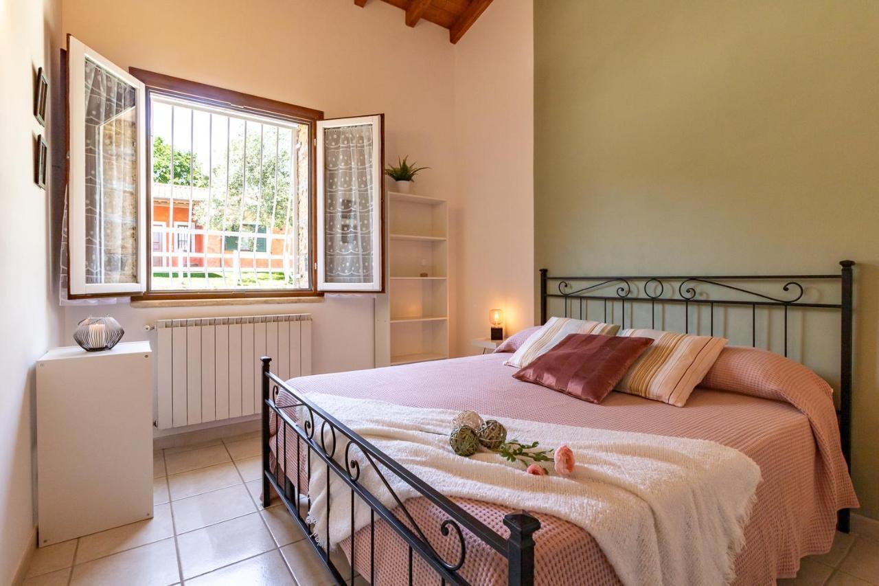 Villa Vacanze La Quercia Carbognano Dış mekan fotoğraf