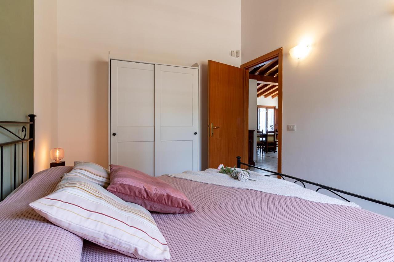 Villa Vacanze La Quercia Carbognano Dış mekan fotoğraf