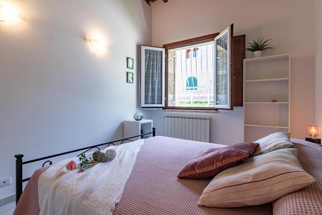 Villa Vacanze La Quercia Carbognano Dış mekan fotoğraf