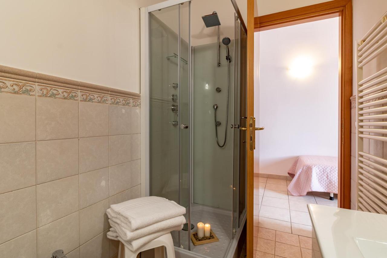 Villa Vacanze La Quercia Carbognano Dış mekan fotoğraf