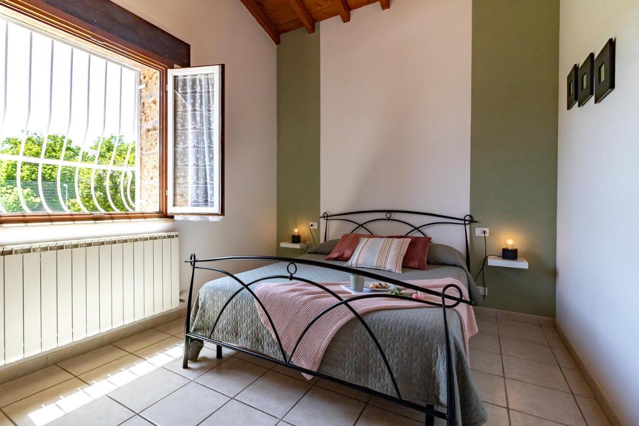 Villa Vacanze La Quercia Carbognano Dış mekan fotoğraf